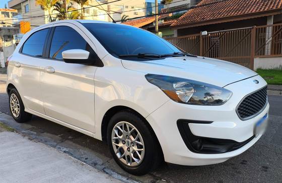 FORD KA 1.0 TI-VCT FLEX SE MANUAL FORD KA 1.0 TI-VCT FLEX SE MANUAL